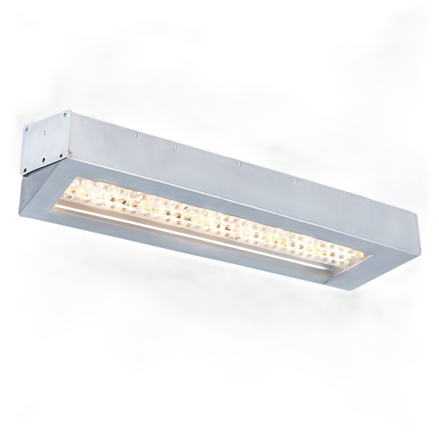 Led Light Fixture Png Xde28 PNG image