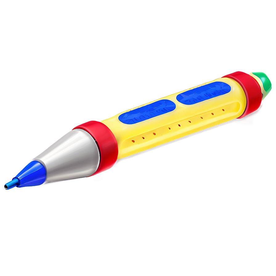 Led Light Mechanical Pencil Png 60 PNG image