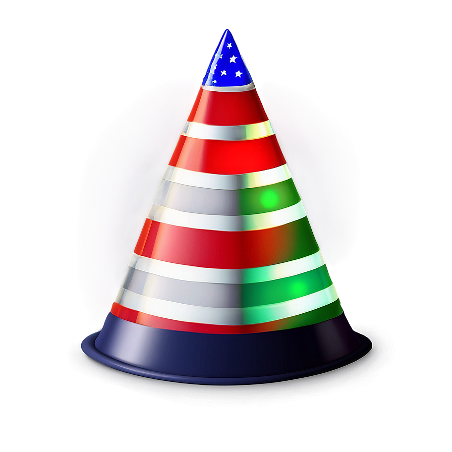 Led Light Party Hat Png Spo PNG image