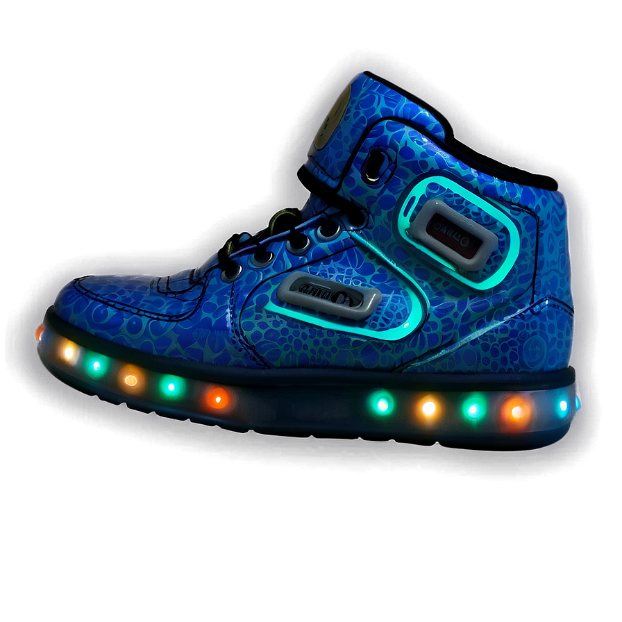 Led Light Shoes Png Fqv42 PNG image