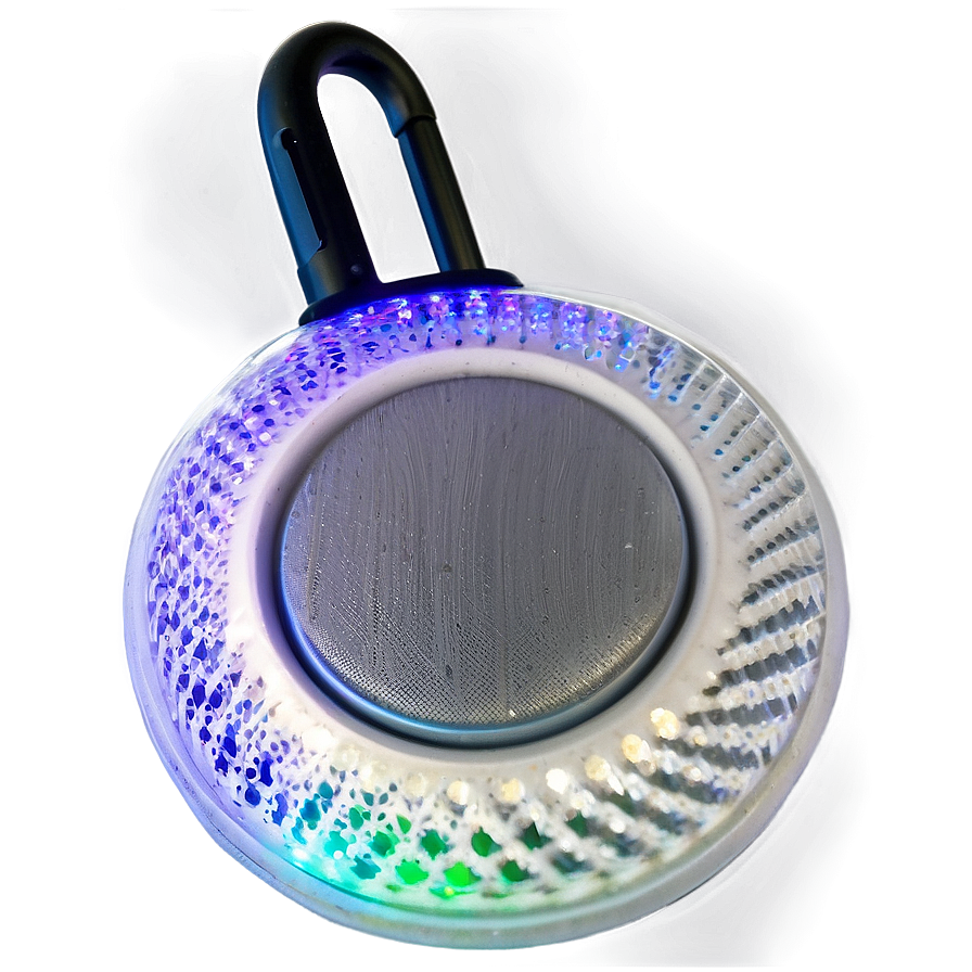 Led Light-up Speaker Png 19 PNG image