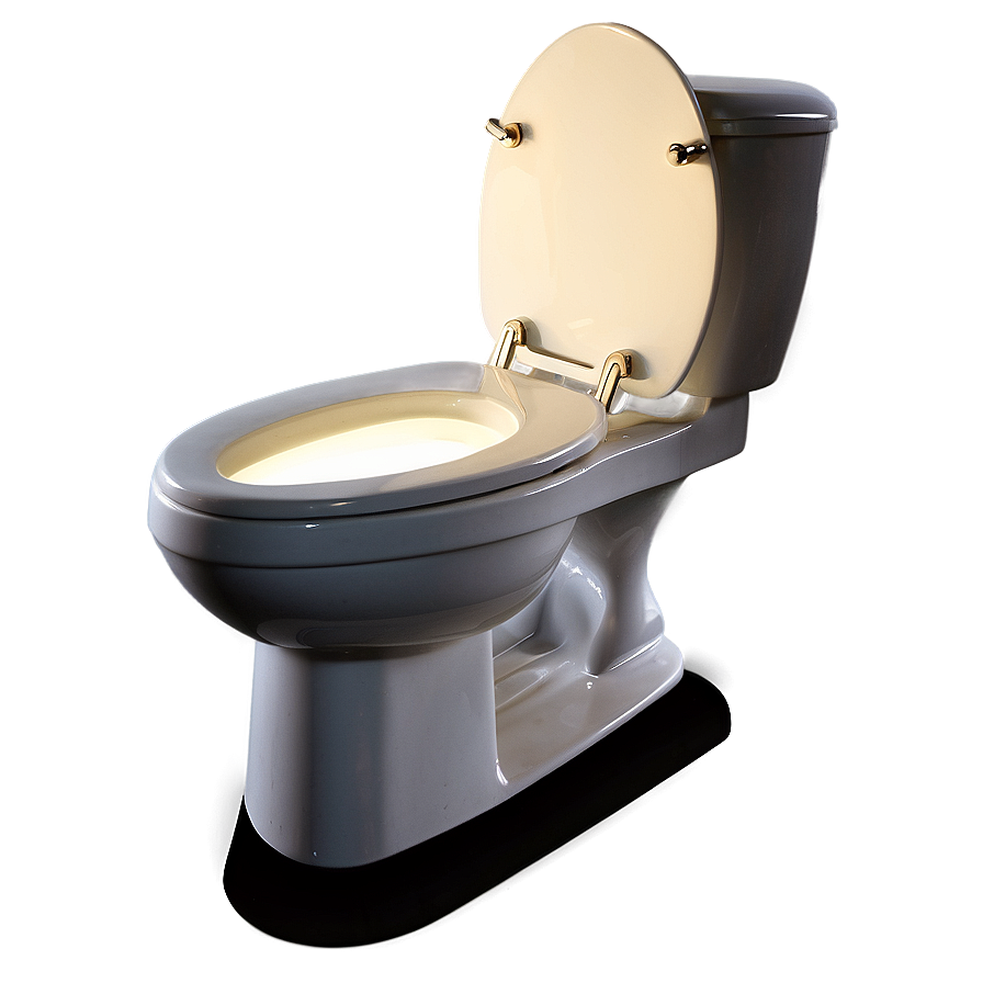 Led Lighted Toilet Png Ogl12 PNG image