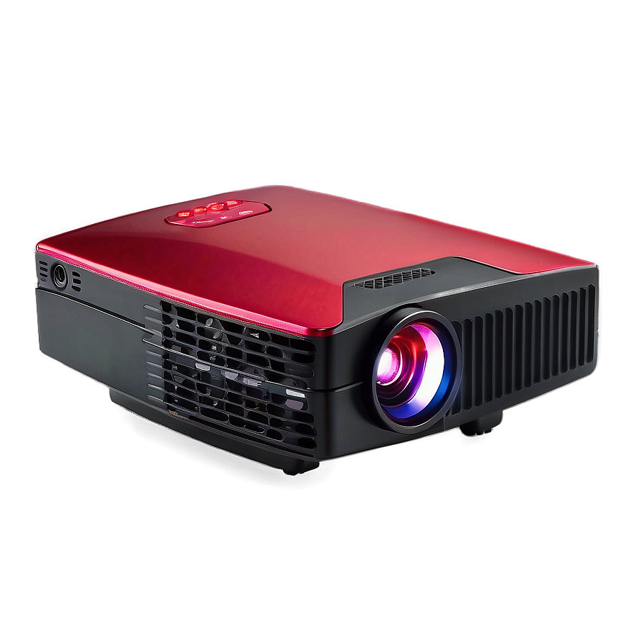 Led Projector For Gaming Png 06122024 PNG image