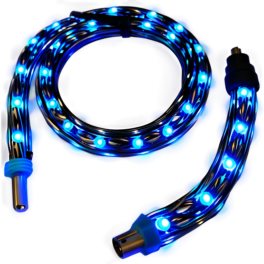 Led Rope Lights Png Vay PNG image