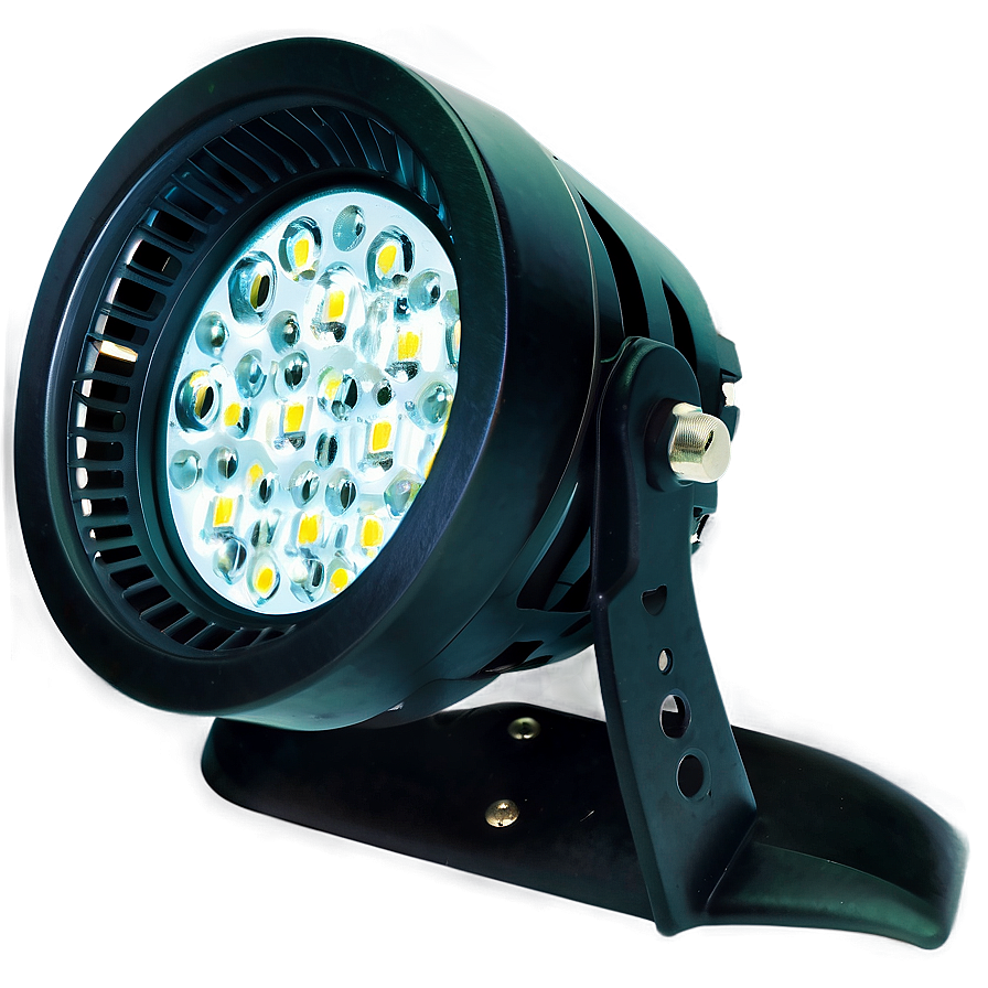 Led Spot Light Png 06122024 PNG image