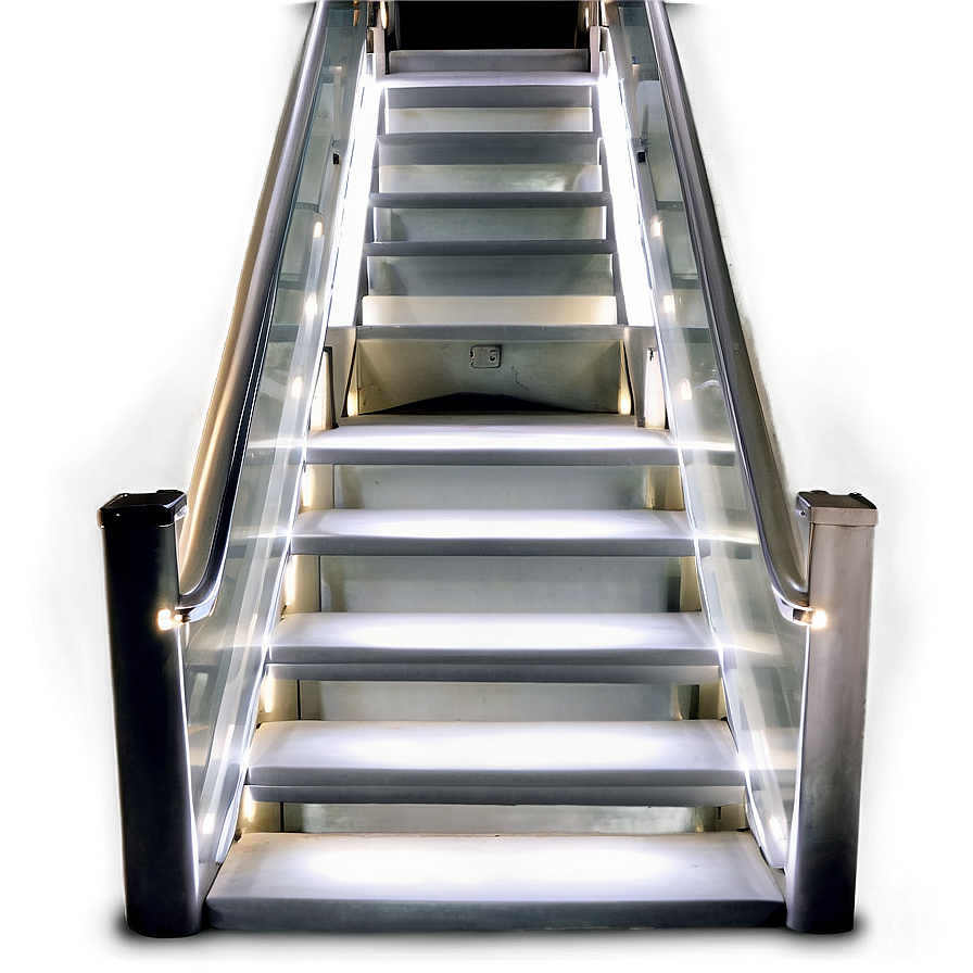 Led Staircase Lighting Png 55 PNG image