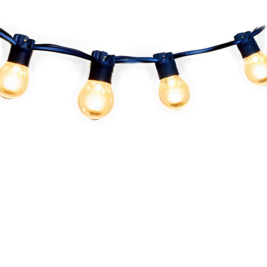 Led String Lights Png 34 PNG image