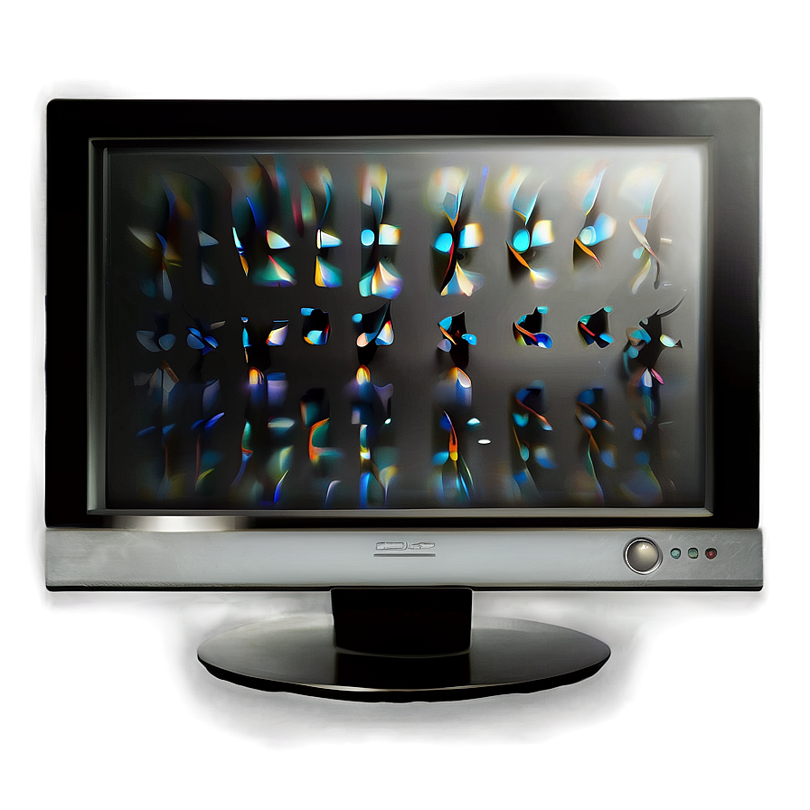 Led Television Icon Png 05252024 PNG image