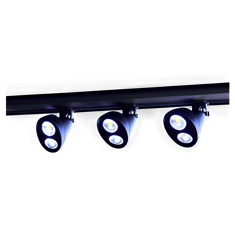 Led Track Light Png 06122024 PNG image