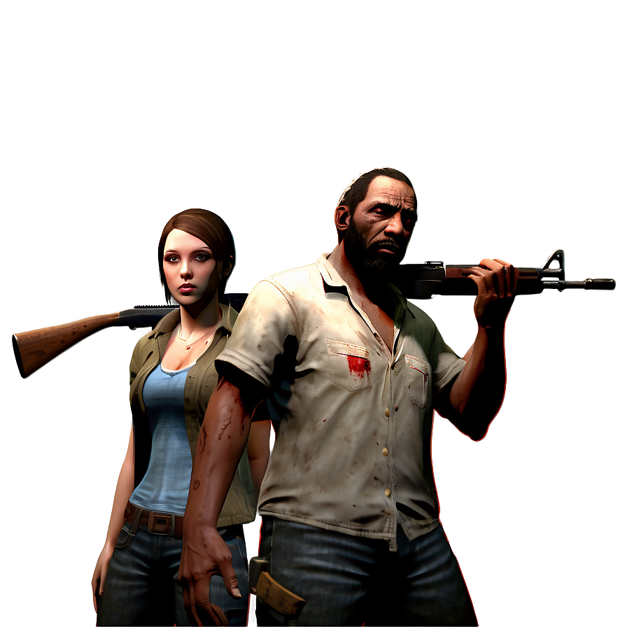 Left 4 Dead 2 Png Images (100++)