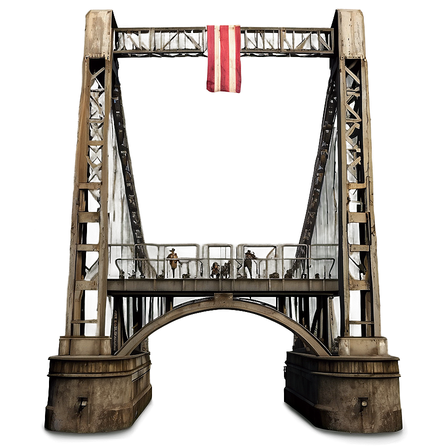 Left 4 Dead 2 Bridge Finale Png 06252024 PNG image