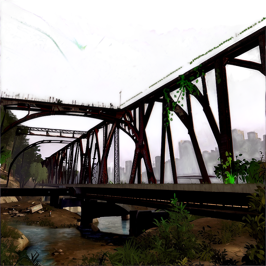 Left 4 Dead 2 Bridge Finale Png 70 PNG image