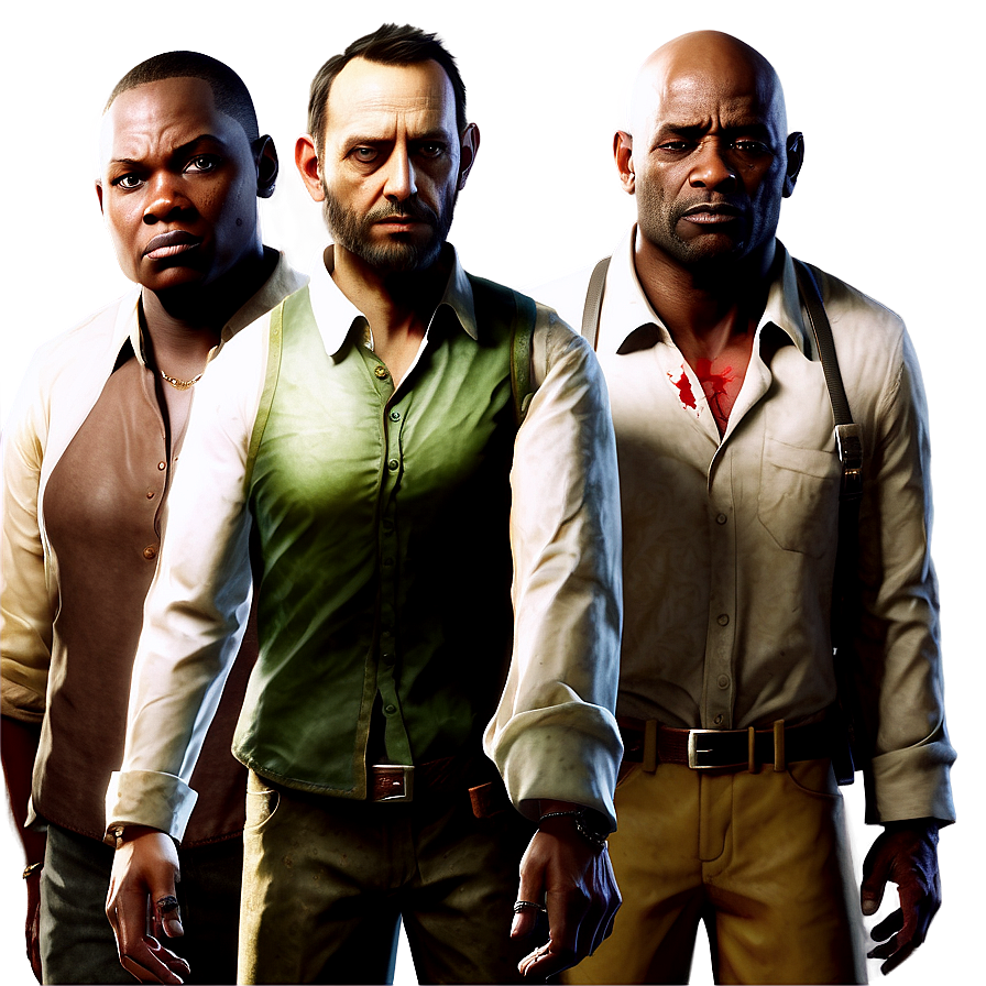 Left 4 Dead 2 Png Images (100++)