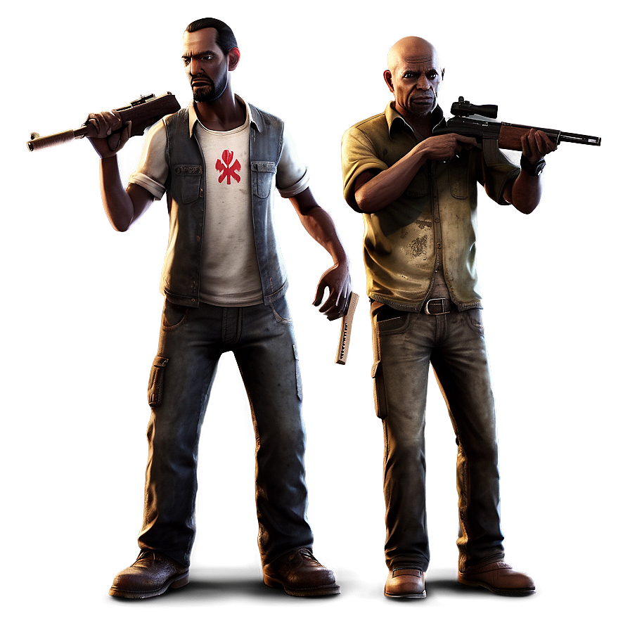 Left 4 Dead 2 Png Images (100++)