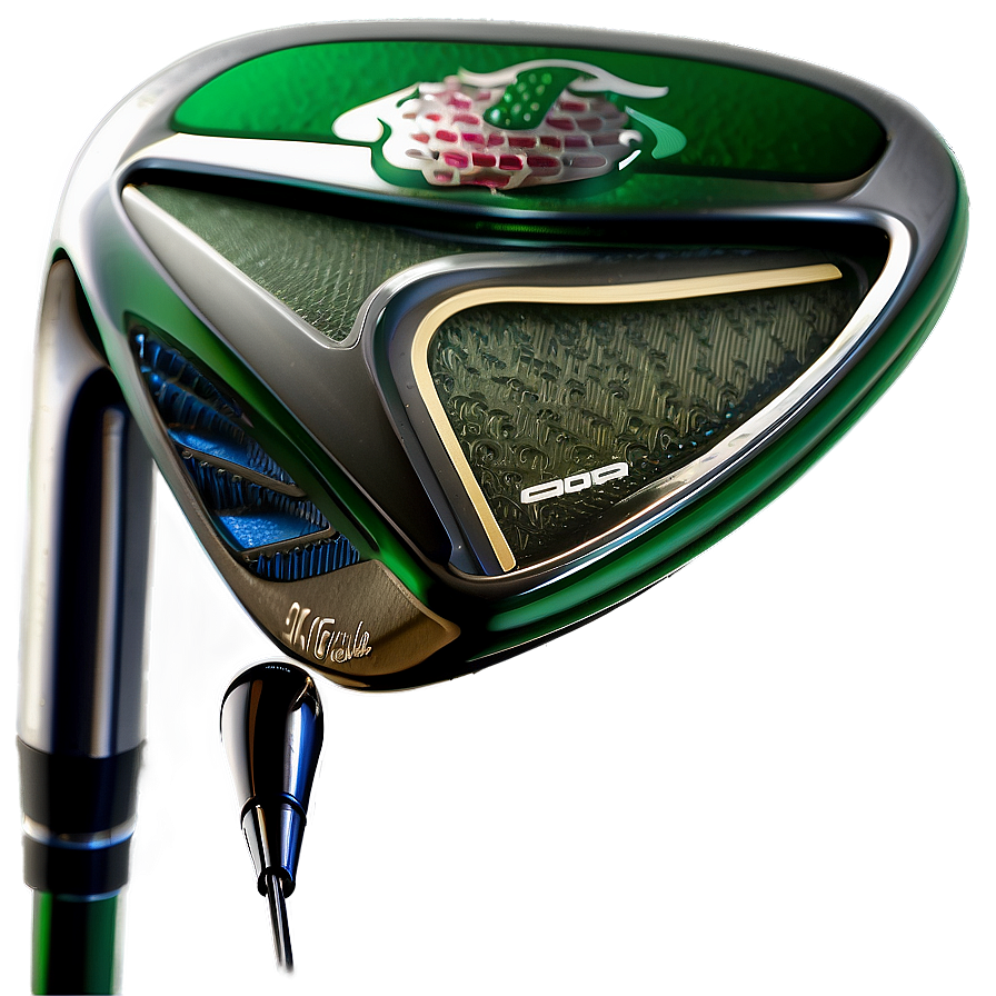 Left-handed Golf Clubs Png 23 PNG image