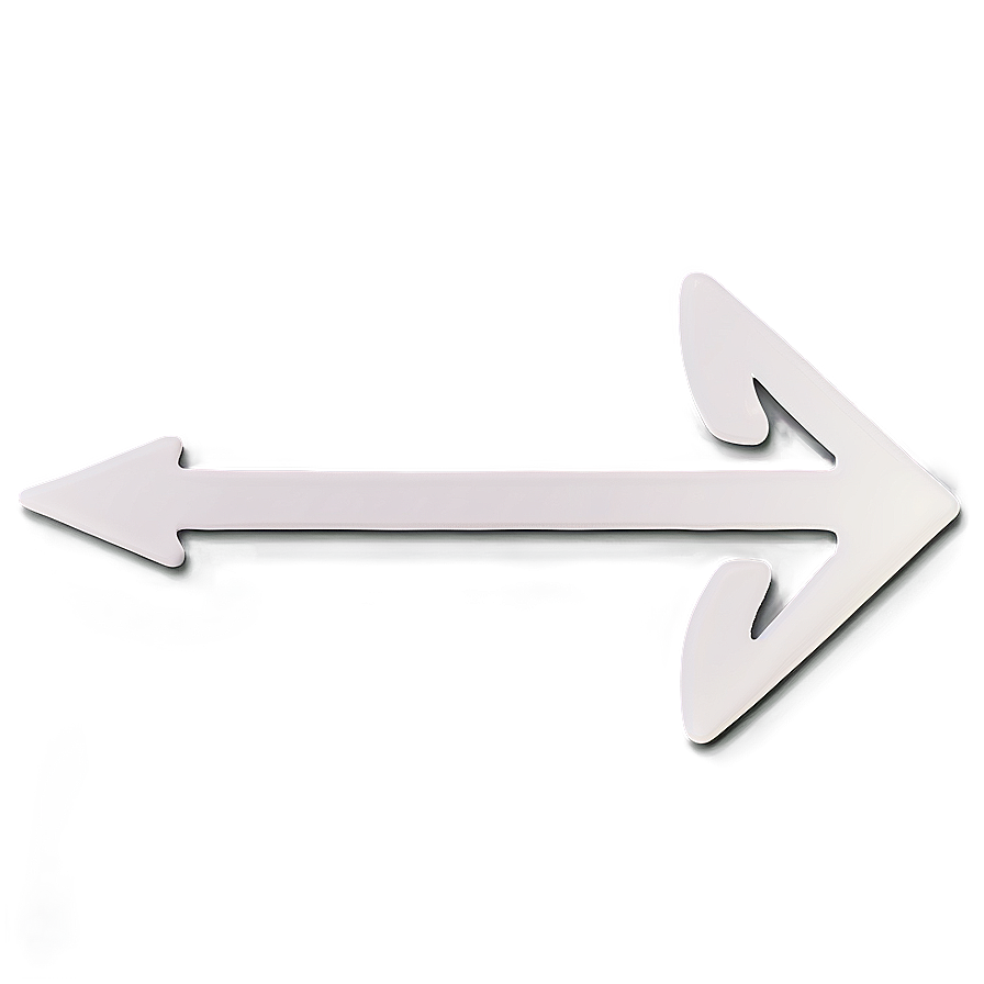 Left White Arrow Png Rjy PNG image