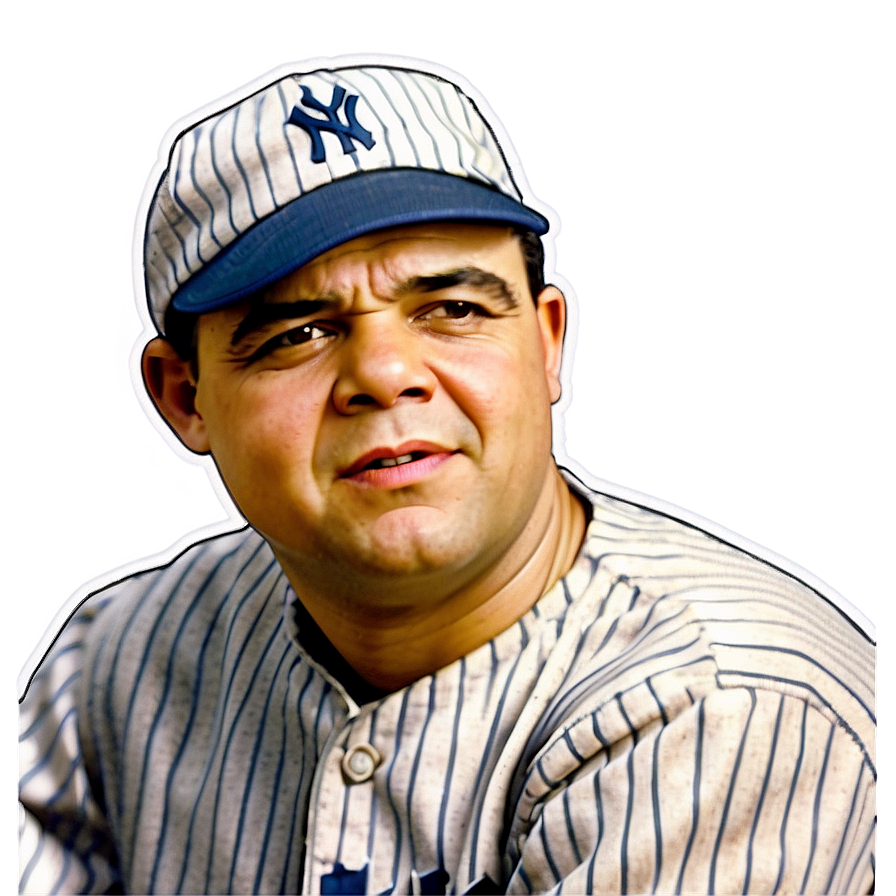 Babe Ruth Png Images (100++)