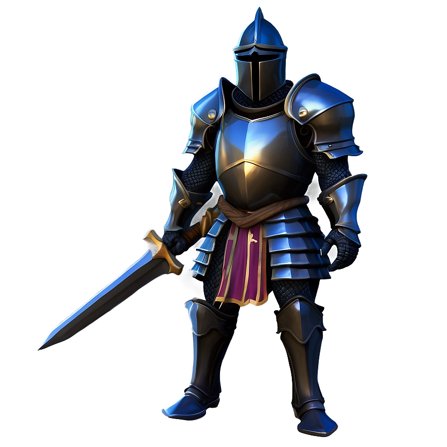 Legendary Black Knight Png 99 PNG image