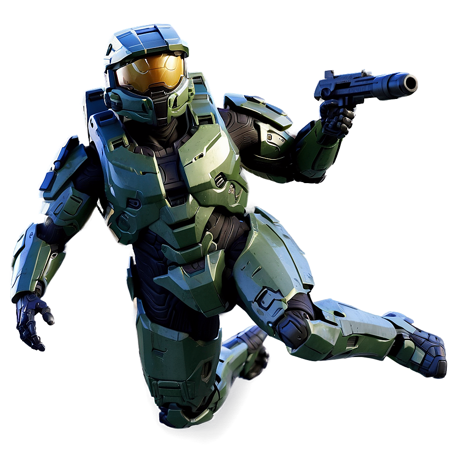 Legendary Master Chief Halo Png 59 PNG image