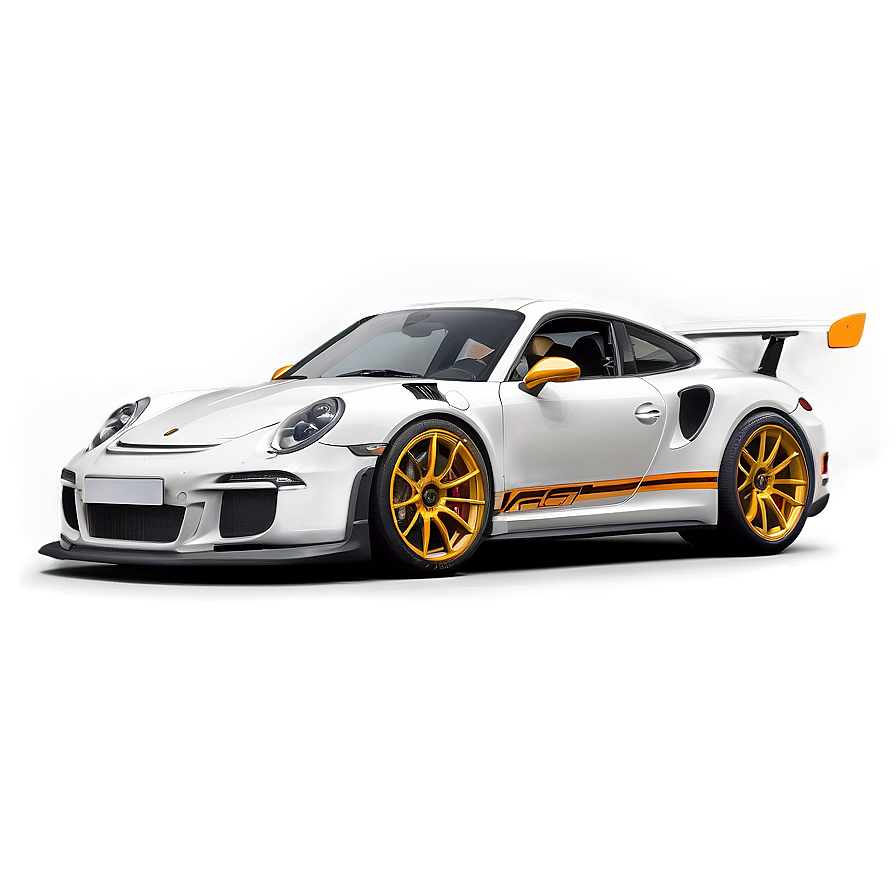 Legendary Porsche 911 Gt3 Rs Png 74 PNG image