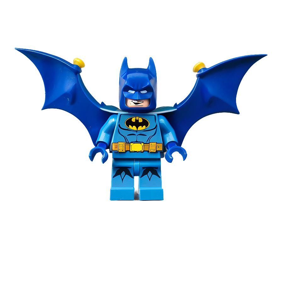 Lego Batman Minifigures Png 06262024 PNG image