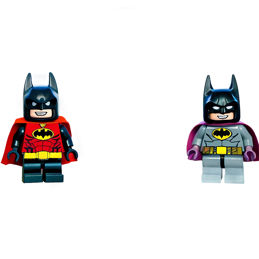 Lego Batman Minifigures Png 10 PNG image