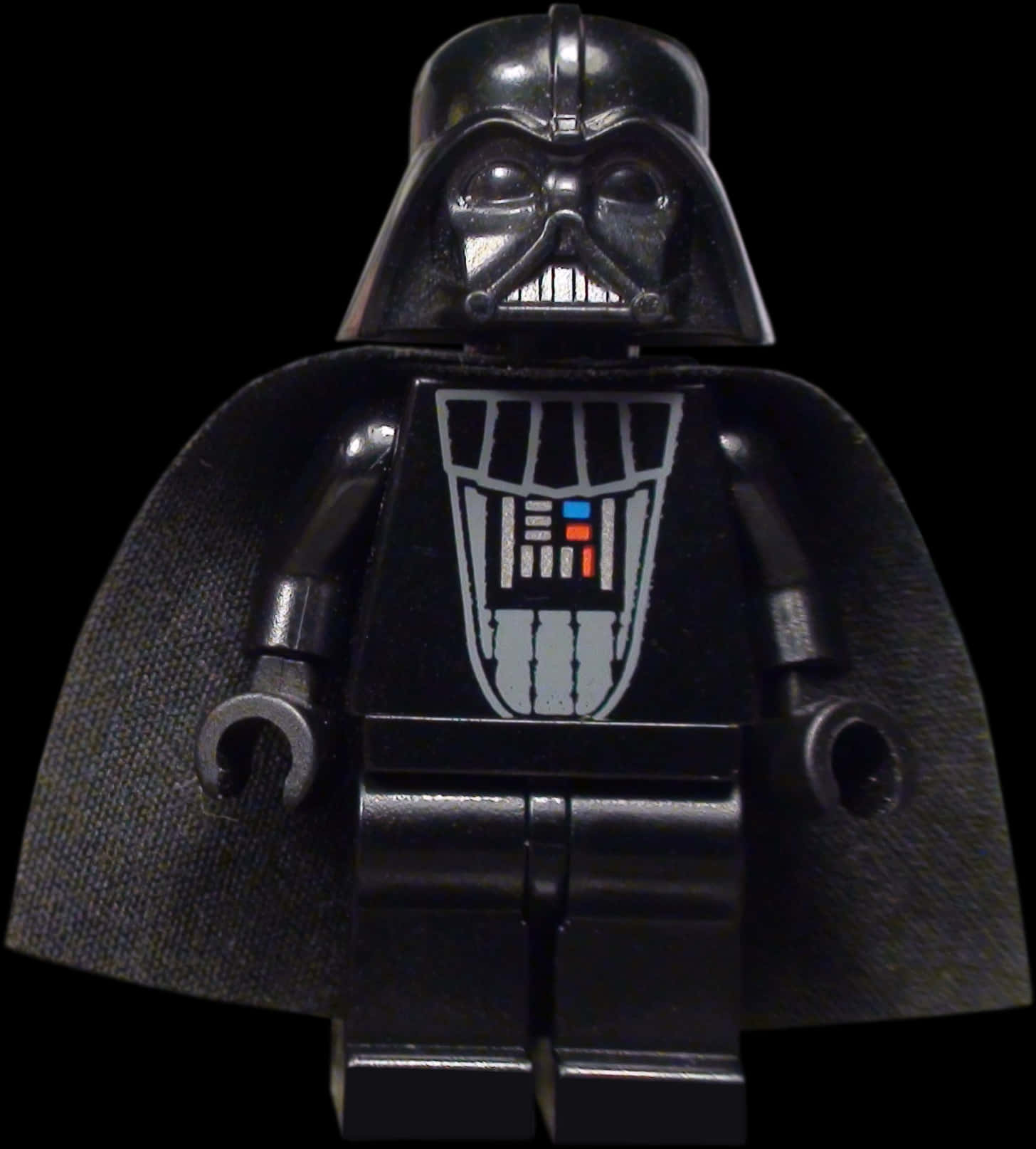Lego Darth Vader Figurine PNG image