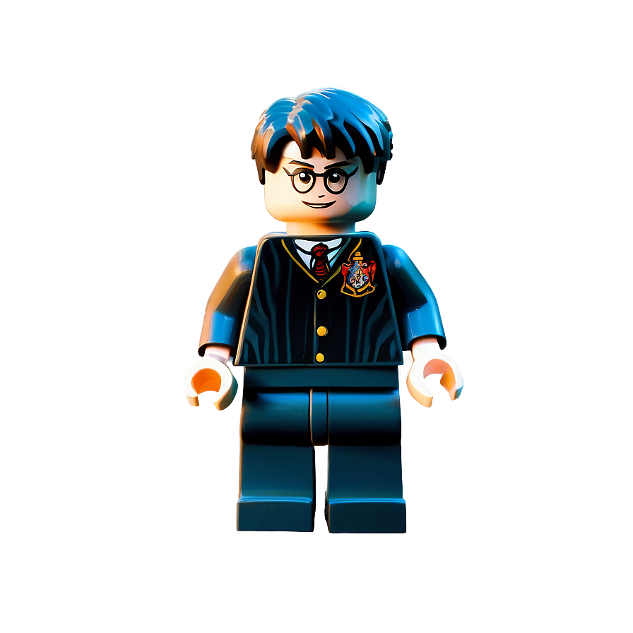 Lego Harry Potter Magic Png Pln PNG image