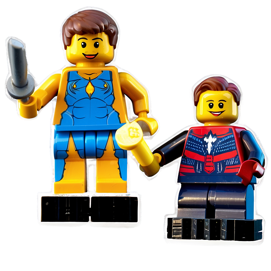 Lego Minifigures Checklist Png 80 PNG image