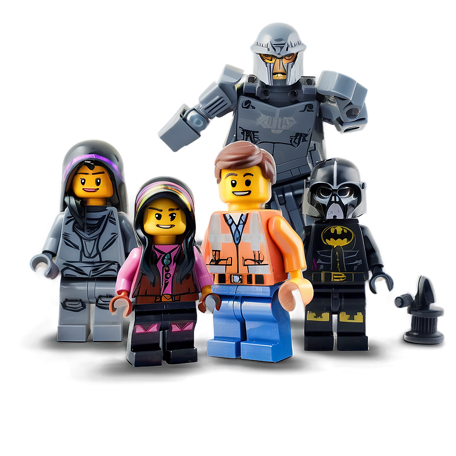 Lego Movie Png Images (100++)