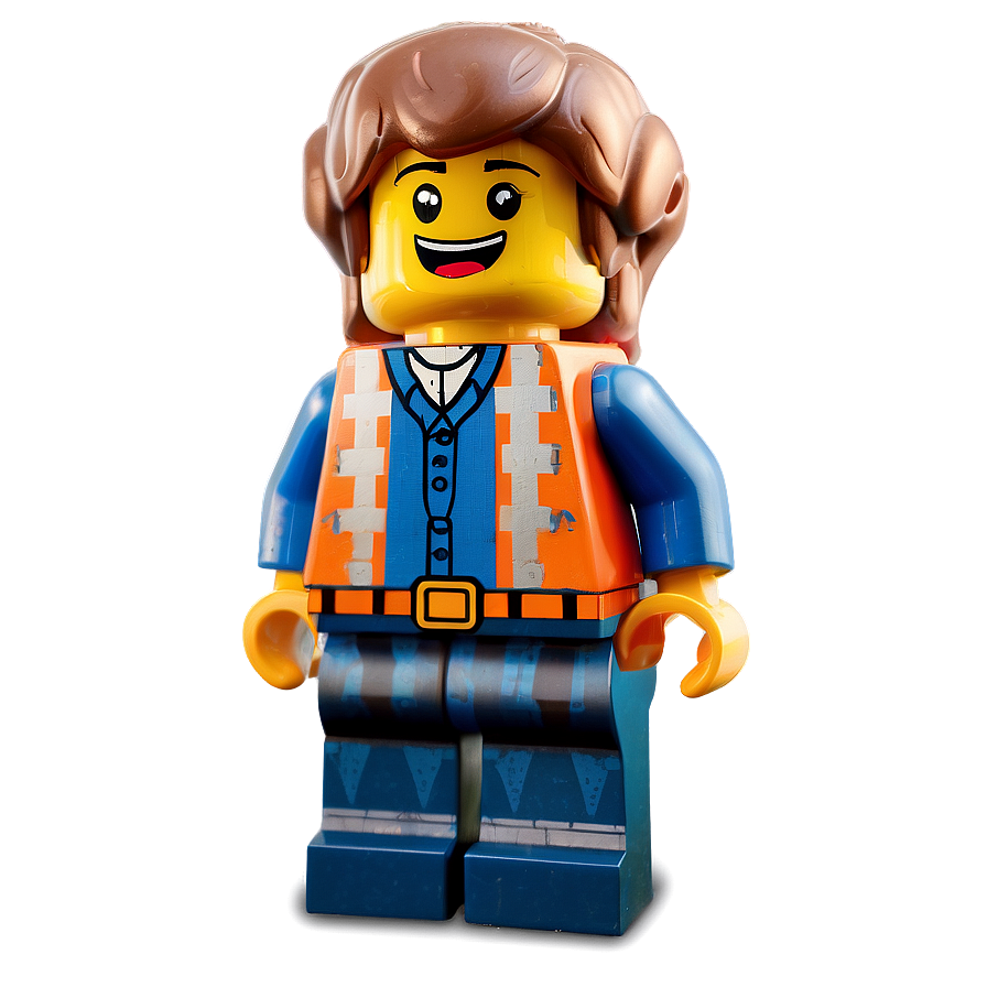 Lego Movie Emmet's Dream House Png Bim36 PNG image