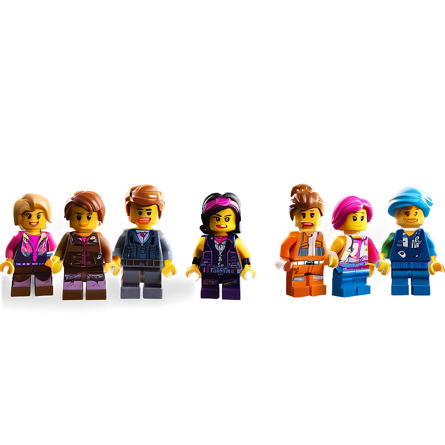 Lego Movie Heartlake City Png 75 PNG image