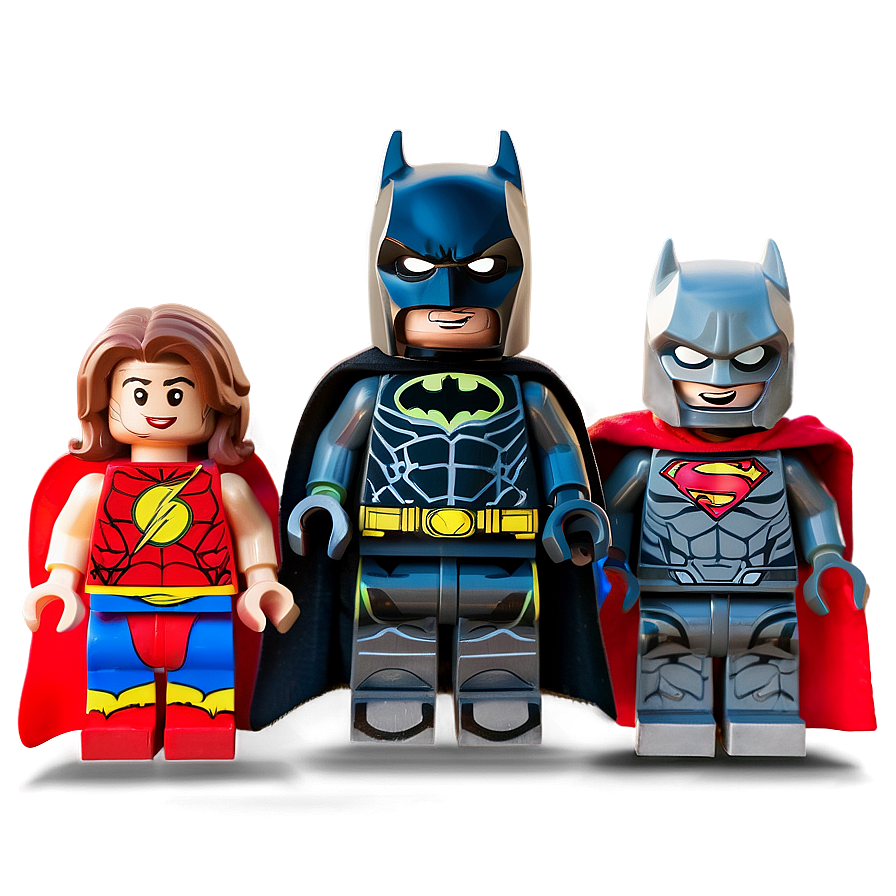 Lego Movie Justice League Png 81 PNG image