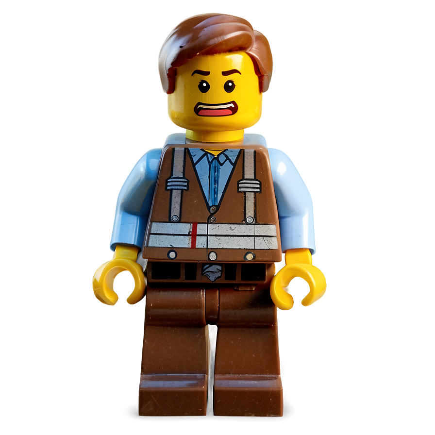 Lego Movie Minifigures Png Xwv PNG image