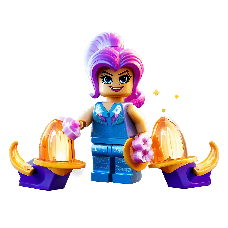 Lego Movie Shimmer & Shine Png 06242024 PNG image