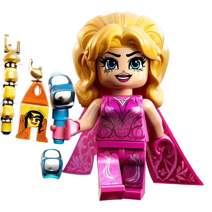 Lego Movie Shimmer & Shine Png Hdb36 PNG image