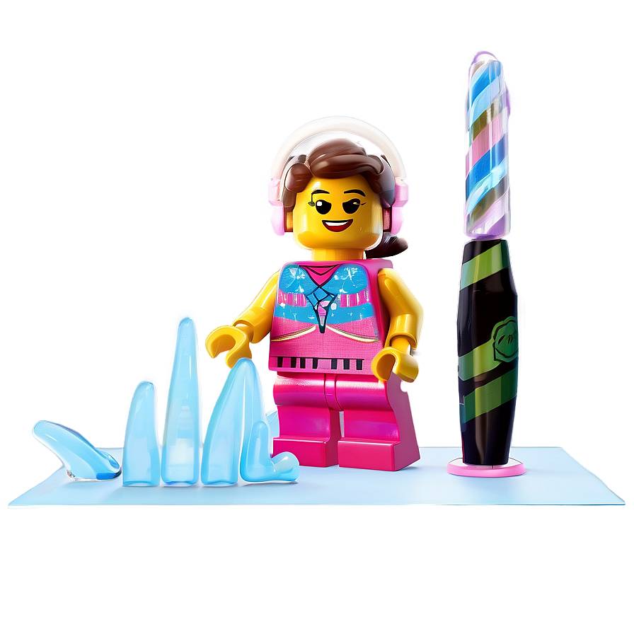 Lego Movie Sparkle Babies Png Sbp PNG image