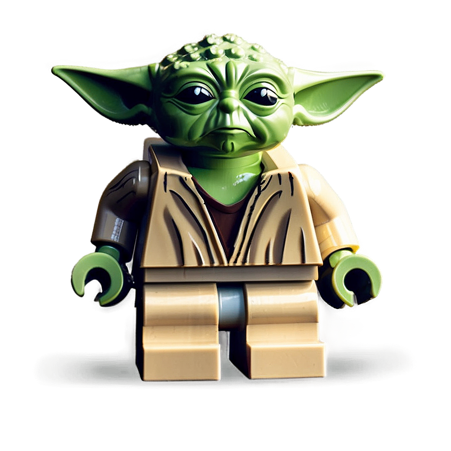 Lego Yoda Building Tips Png 06282024 PNG image