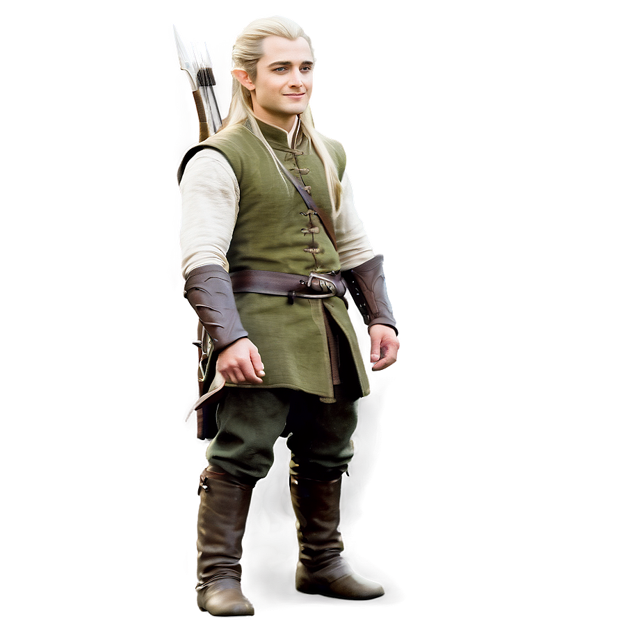 Legolas In Twilight Png Naa93 PNG image