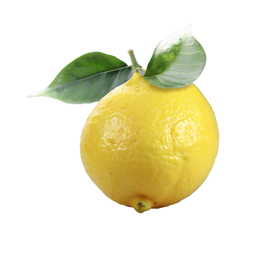 Lemon B PNG image