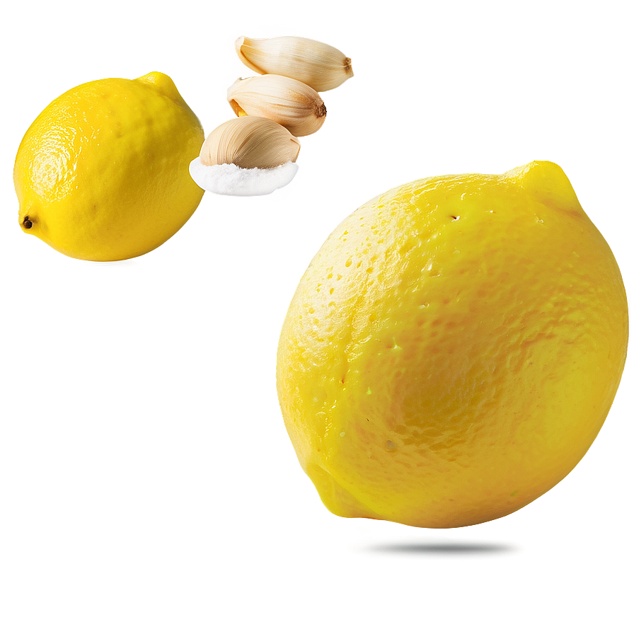 Lemon Baking Ingredient Png 33 PNG image