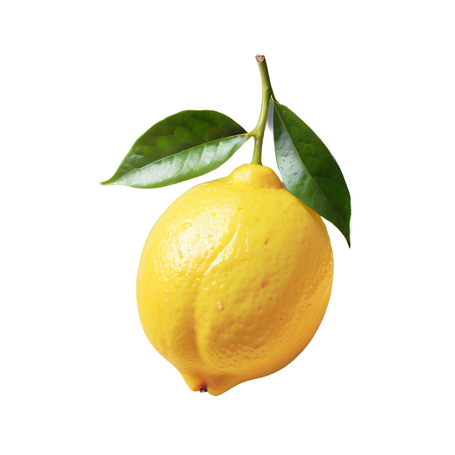 Lemon C PNG image