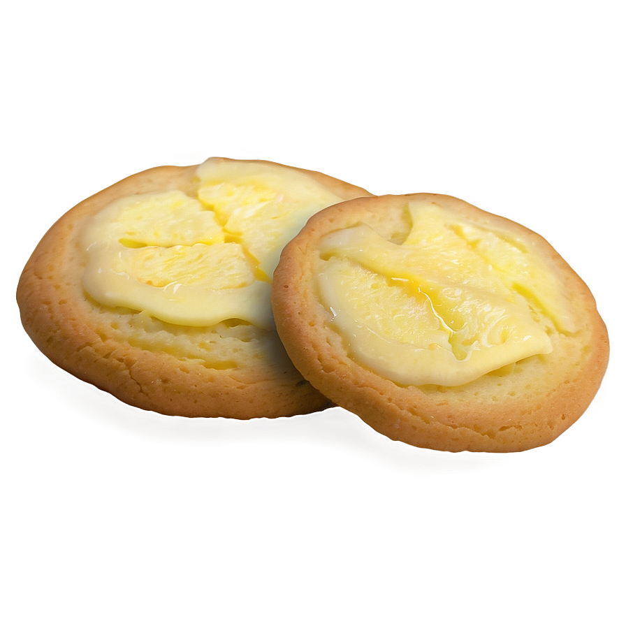 Lemon Cookies Png Dmn PNG image