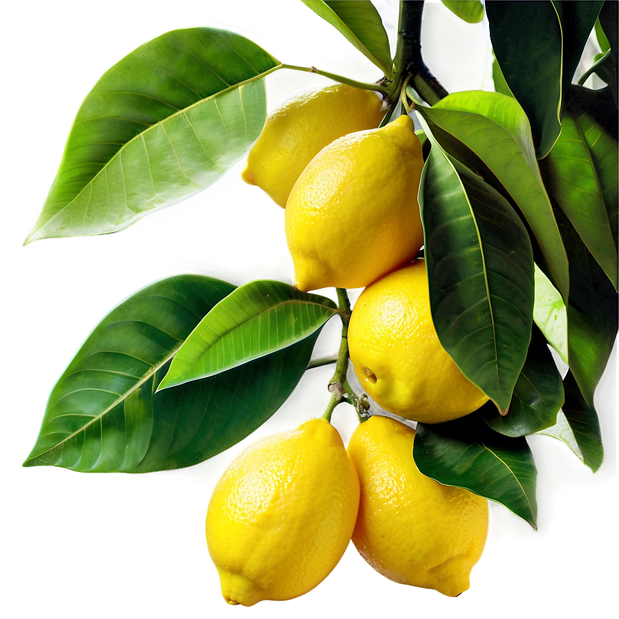 Lemon Farm Png Qef PNG image