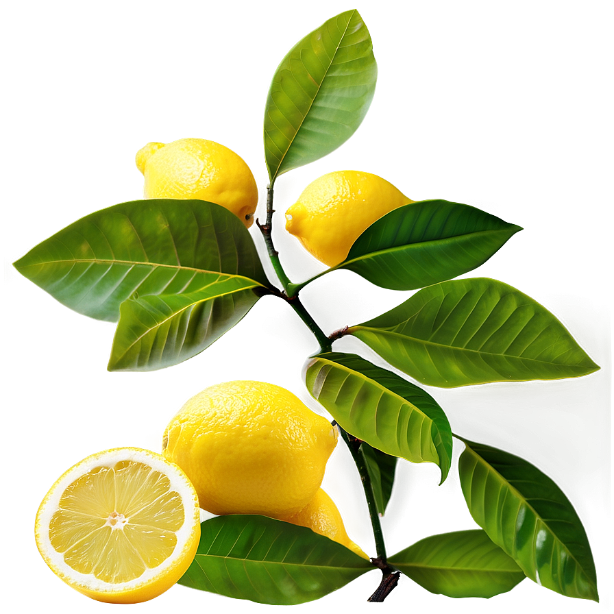 Lemon Field Png Xmy PNG image