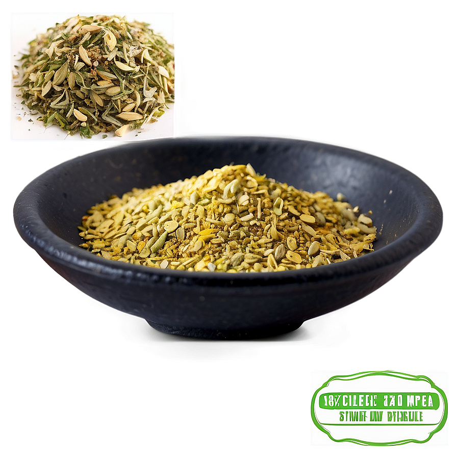 Lemon Herb Seasoning Png Dfv PNG image