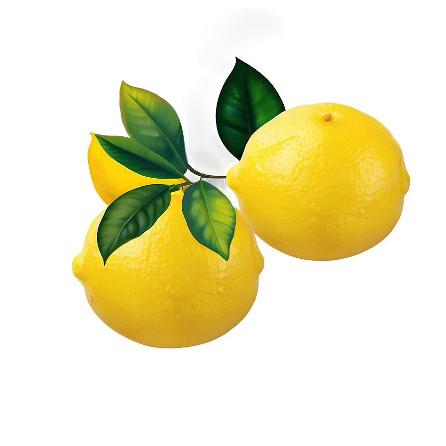 Lemon Pattern Png 80 PNG image