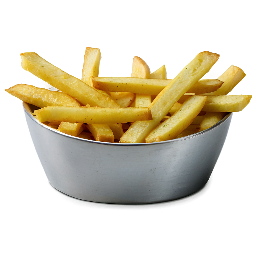 Lemon Pepper Fries Png Vab PNG image