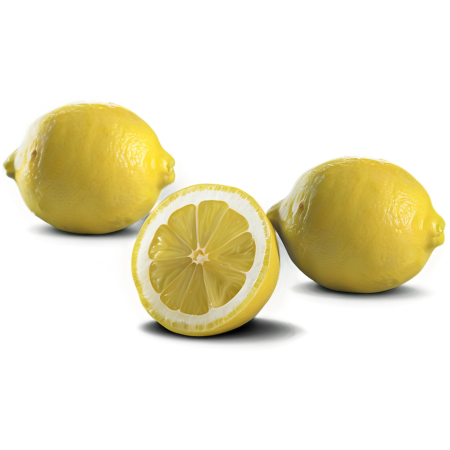 Lemon Sketch Png 1 PNG image