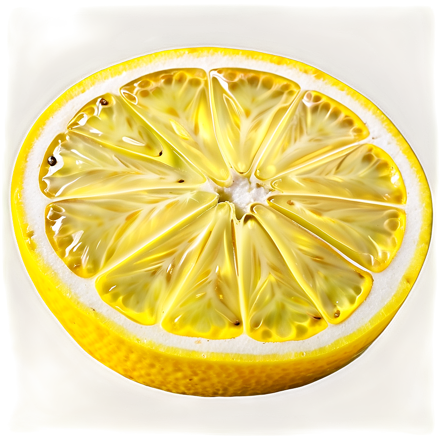 Lemon Slice Png 85 PNG image